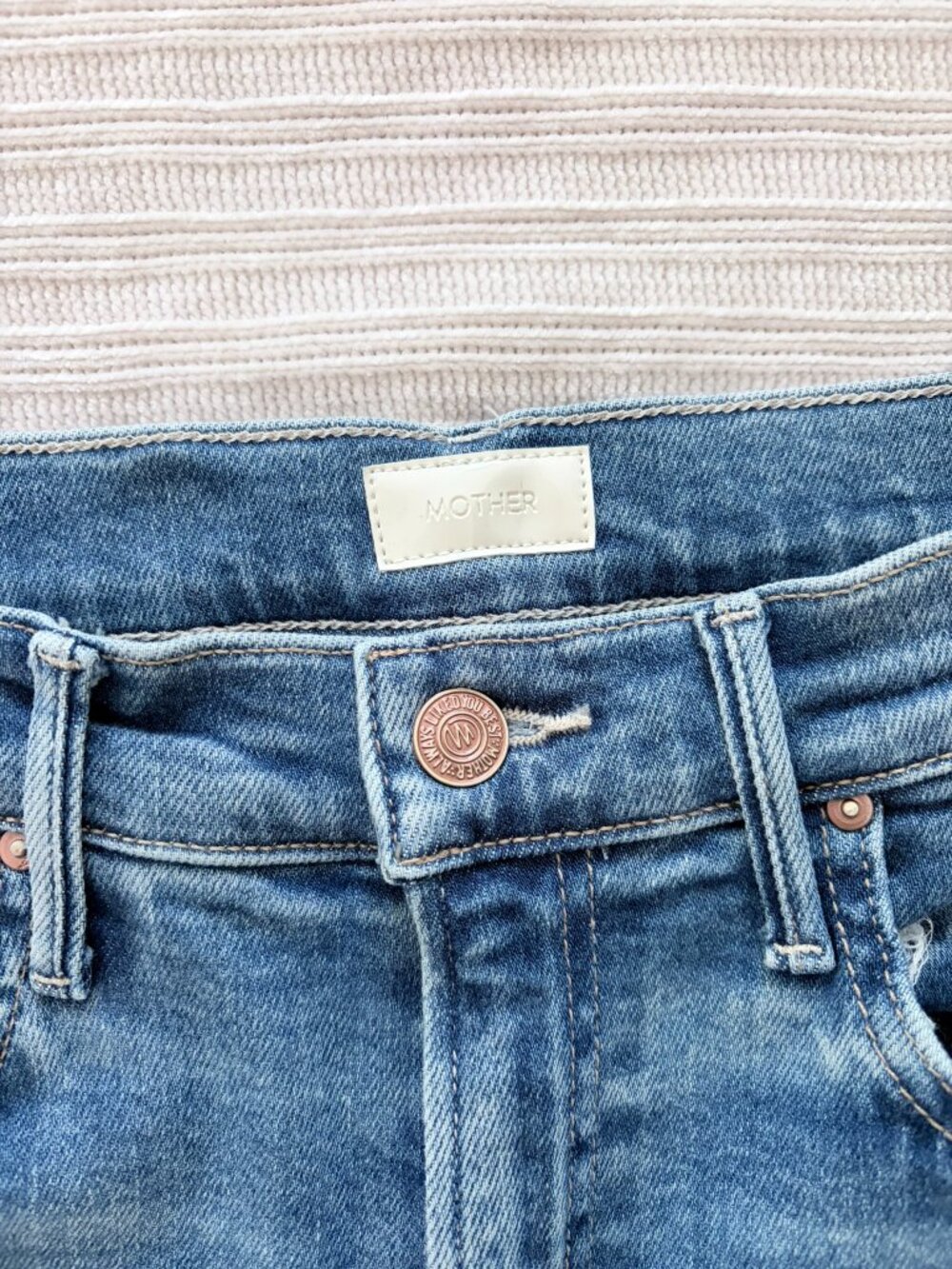 MOTHER JEANS - Picture 2 of 3